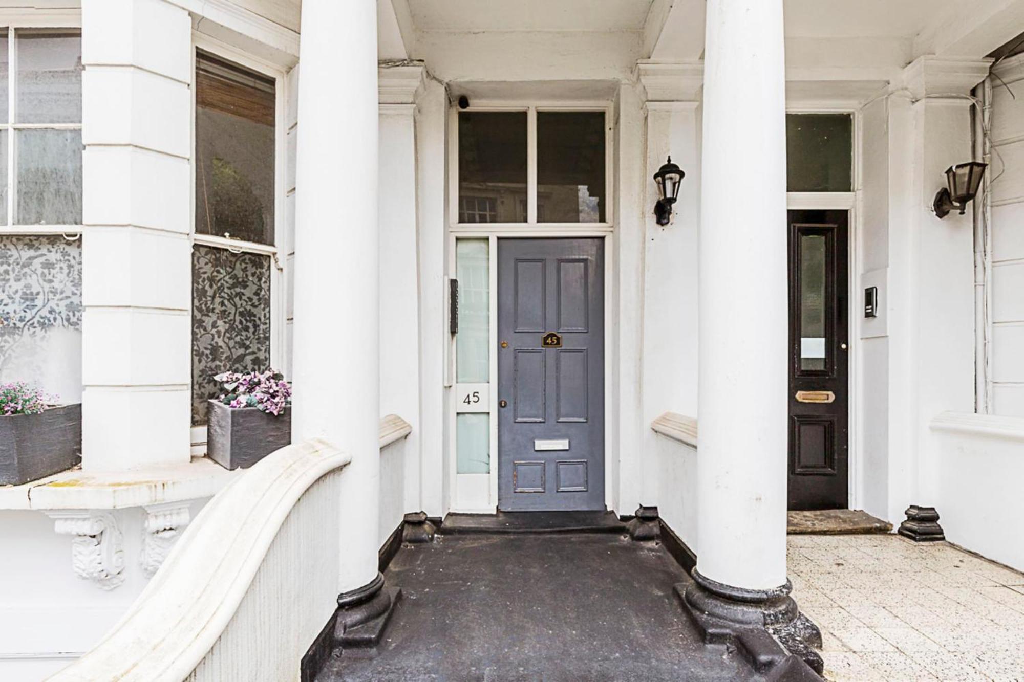 Modern Top-floor Victorian Charm In Kensington * Londra