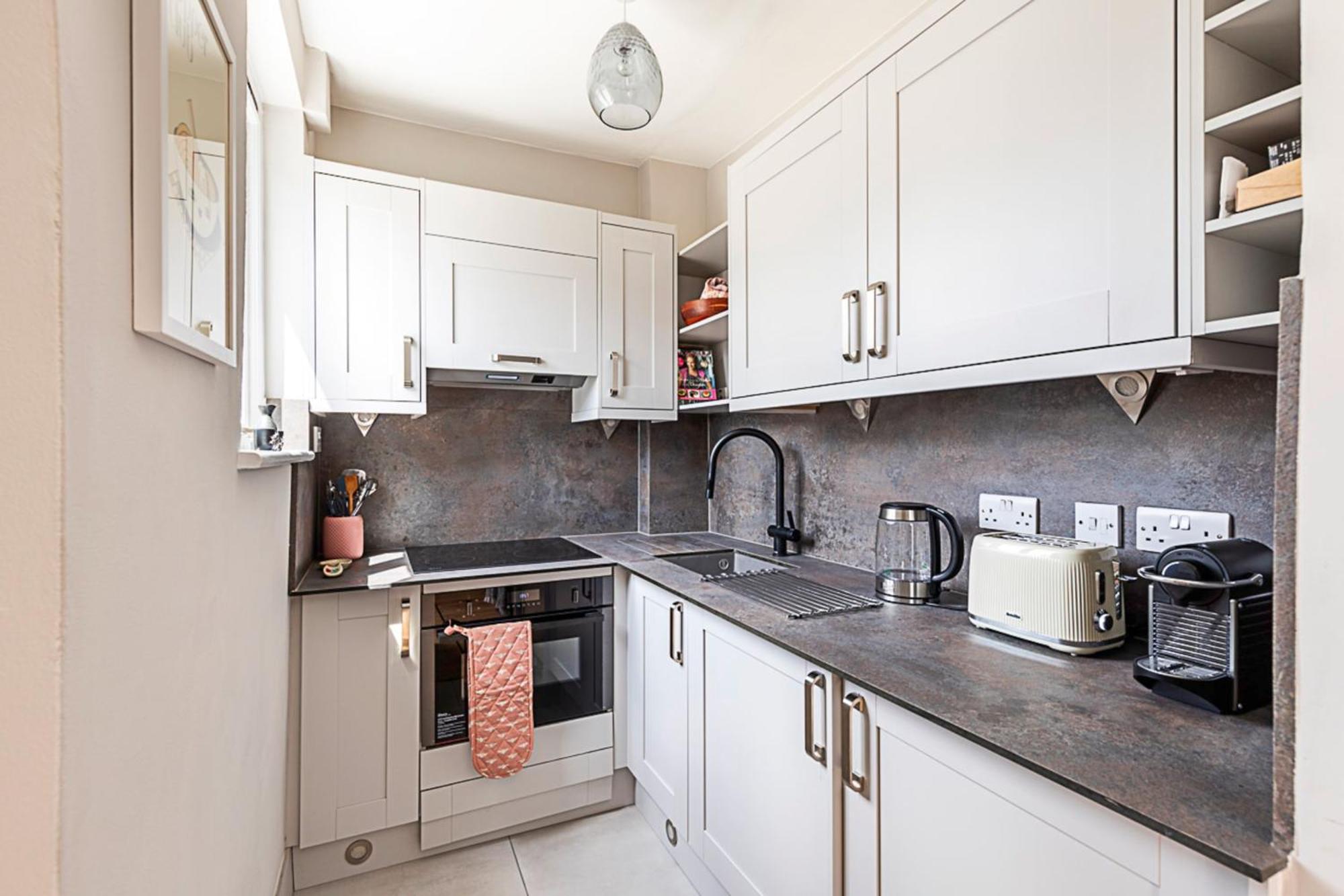 Appartamento Modern Top-floor Victorian Charm In Kensington *
