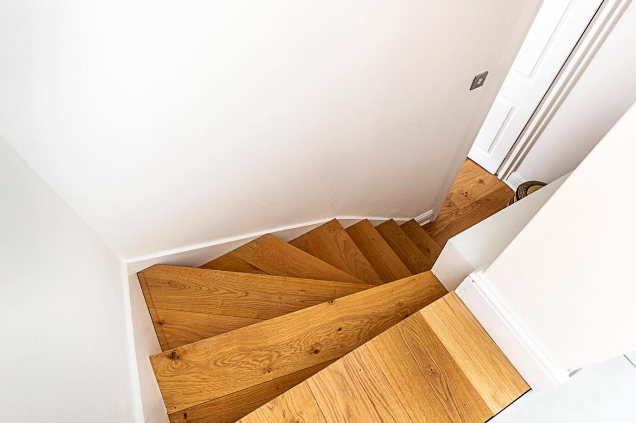 Appartamento Modern Top-floor Victorian Charm In Kensington