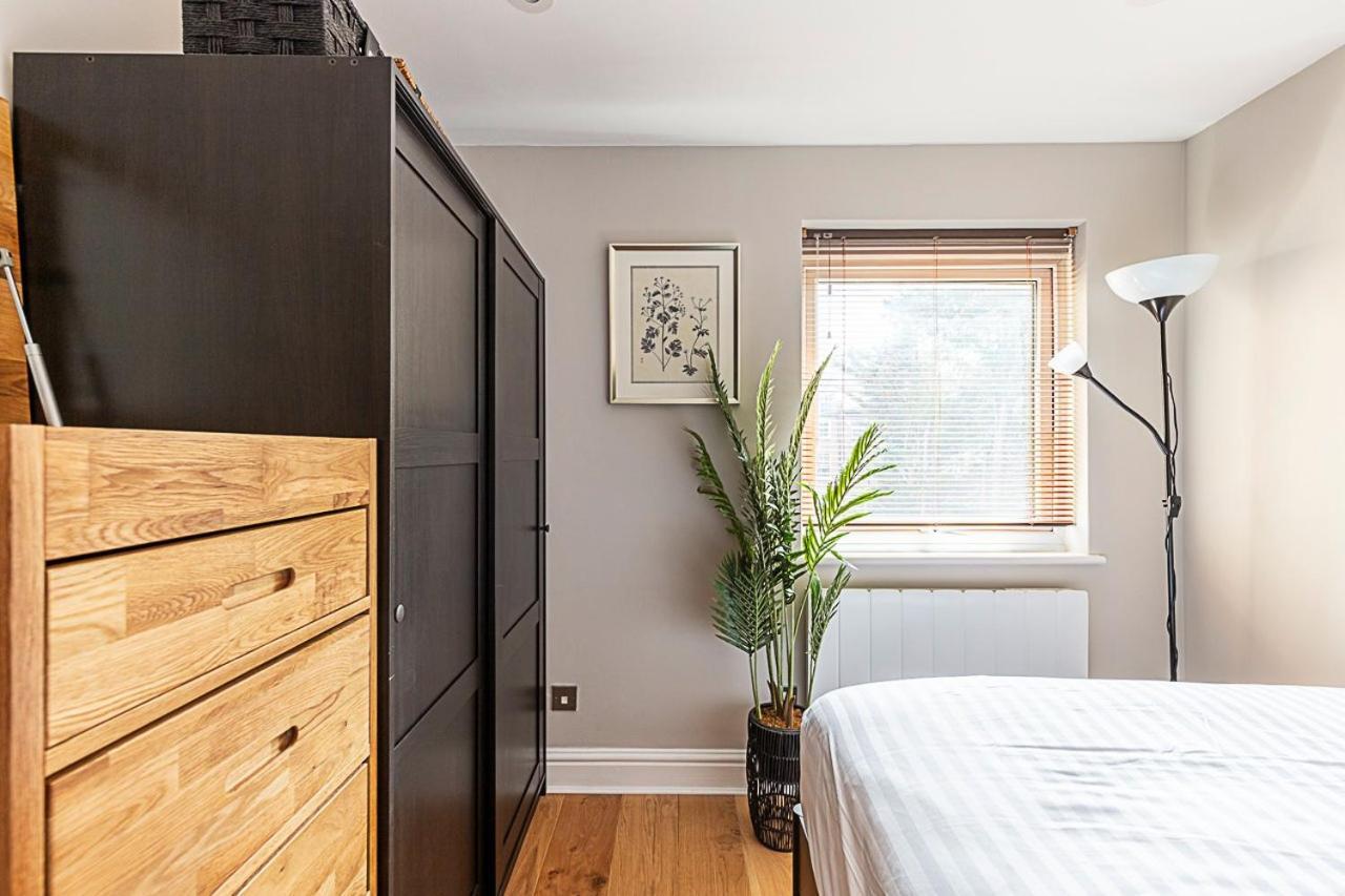 Appartamento Modern Top-floor Victorian Charm In Kensington