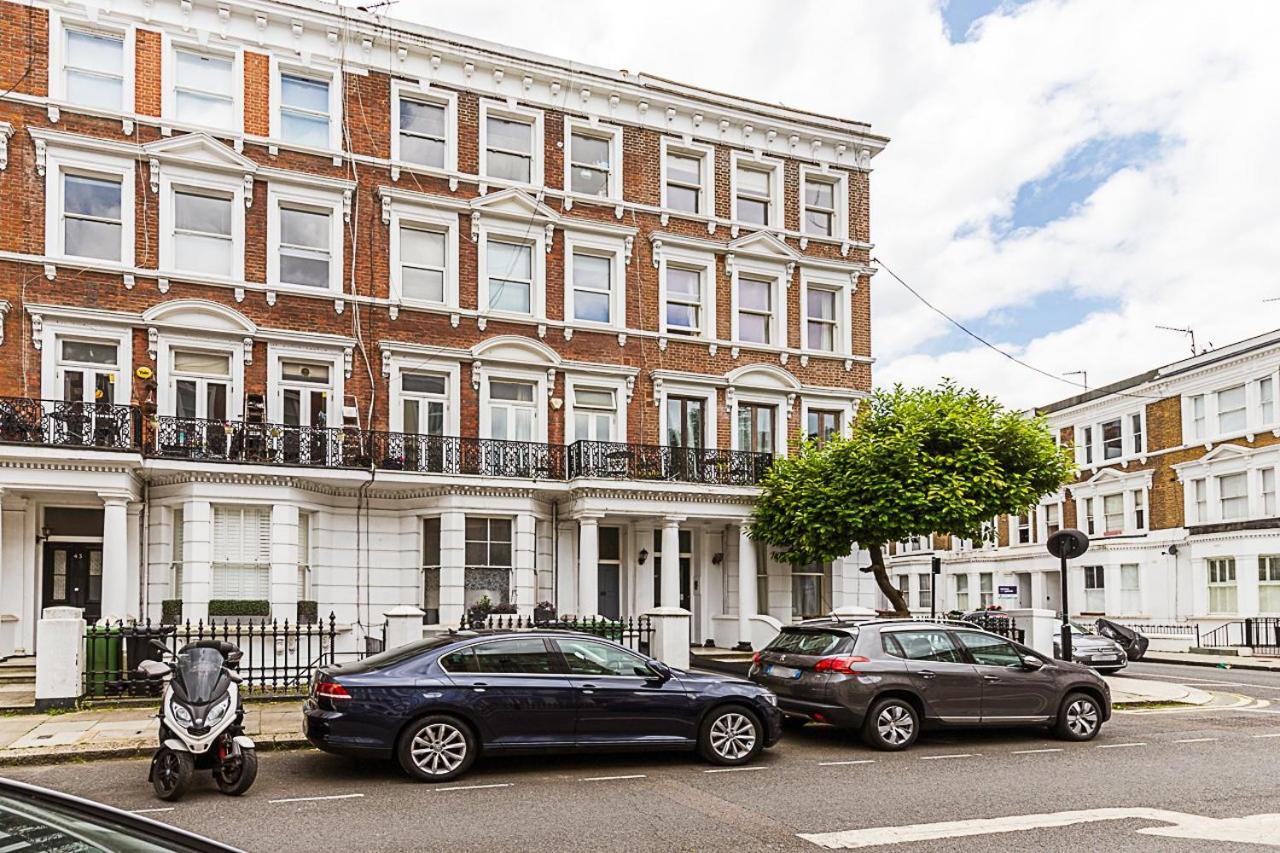 Appartamento Modern Top-floor Victorian Charm In Kensington